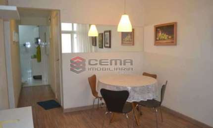 Apartamento com 2 quartos à venda na Rua das Laranjeiras, Laranjeiras, Rio de Janeiro, 57 m2 por R$ 600.000