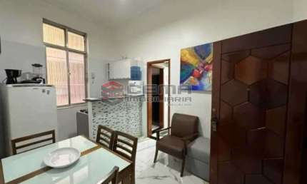 Apartamento com 1 quarto à venda na Rua Riachuelo, Centro, Rio de Janeiro, 38 m2 por R$ 350.000