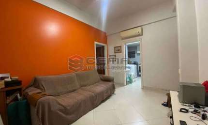 Apartamento com 1 quarto à venda na Rua Ferreira Viana, Flamengo, Rio de Janeiro, 48 m2 por R$ 500.000
