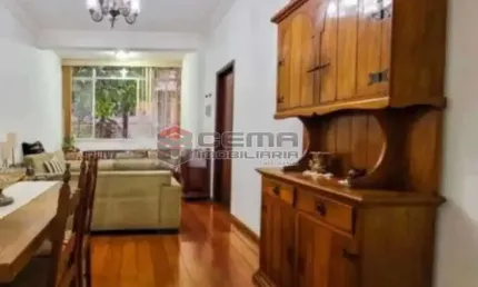 Apartamento com 3 quartos à venda na Rua Paissandu, Flamengo, Rio de Janeiro, 85 m2 por R$ 850.000