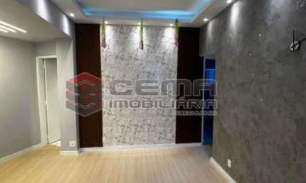 Apartamento com 2 quartos à venda na Avenida Oswaldo Cruz, Flamengo, Rio de Janeiro, 63 m2 por R$ 890.000