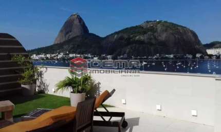 Apartamento com 3 quartos à venda na Avenida Rui Barbosa, Flamengo, Rio de Janeiro, 163 m2 por R$ 1.690.000