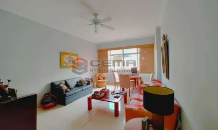 Apartamento com 3 quartos à venda na Rua Paissandu, Flamengo, Rio de Janeiro, 110 m2 por R$ 1.380.000