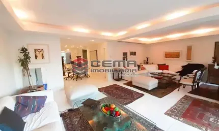 Apartamento com 3 quartos à venda na avenida rui barbosa, flamengo, rio de janeiro, 163 m2 por r$ 1.690.000