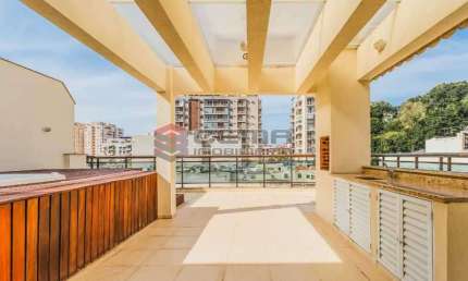 Cobertura com 3 quartos à venda na Rua Presidente Carlos de Campos, Laranjeiras, Rio de Janeiro, 230 m2 por R$ 2.650.000