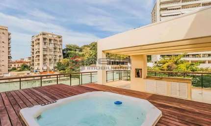 Cobertura com 3 quartos à venda na Rua Presidente Carlos de Campos, Flamengo, Rio de Janeiro, 230 m2 por R$ 2.650.000