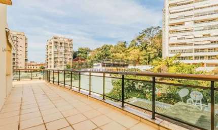 Cobertura com 3 quartos à venda na Rua Presidente Carlos de Campos, Laranjeiras, Rio de Janeiro, 230 m2 por R$ 2.650.000