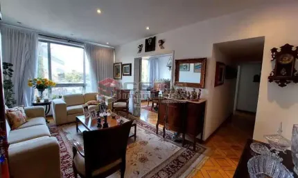 Apartamento com 3 quartos à venda na praia de botafogo, botafogo, rio de janeiro, 106 m2 por r$ 1.350.000