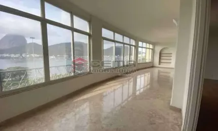 Apartamento com 3 quartos à venda na Avenida Rui Barbosa, Flamengo, Rio de Janeiro, 420 m2 por R$ 4.900.000