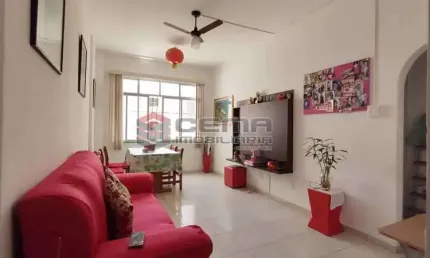 Apartamento com 1 quarto à venda na Rua Carlos de Carvalho, Centro, Rio de Janeiro, 58 m2 por R$ 310.000