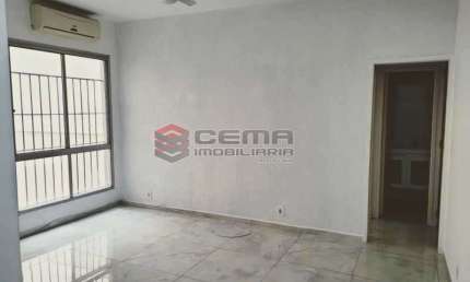 Apartamento com 1 quarto à venda na Rua Pinheiro Machado, Laranjeiras, Rio de Janeiro, 56 m2 por R$ 580.000