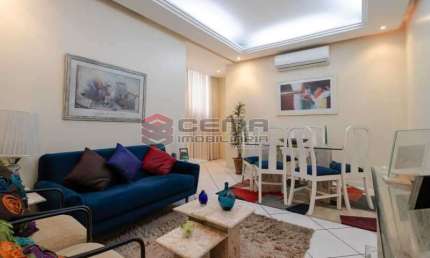 Apartamento com 2 quartos à venda na Rua Bento Lisboa, Catete, Rio de Janeiro, 71 m2 por R$ 750.000