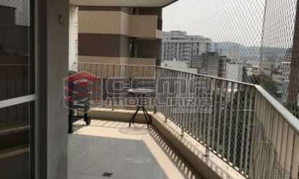 Apartamento com 3 quartos à venda na Rua José Higino, Tijuca, Rio de Janeiro, 132 m2 por R$ 1.280.000