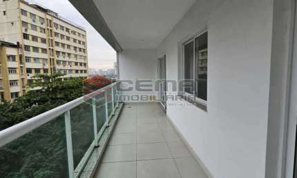 Apartamento com 3 quartos à venda na Rua da Passagem, Botafogo, Rio de Janeiro, 94 m2 por R$ 1.590.000