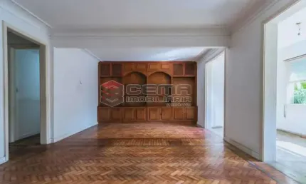 Apartamento com 4 quartos à venda na Praia de Botafogo, Flamengo, Rio de Janeiro, 166 m2 por R$ 1.390.000
