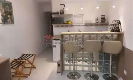 Kitnet / Stúdio à venda na Praia de Botafogo, Botafogo, Rio de Janeiro, 21 m2 por R$ 479.000