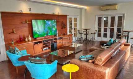 Apartamento com 4 quartos à venda na Praia do Flamengo, Flamengo, Rio de Janeiro, 365 m2 por R$ 2.400.000
