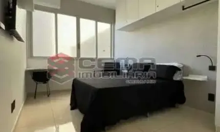 Kitnet / Stúdio à venda na Rua do Resende, Centro, Rio de Janeiro, 24 m2 por R$ 230.000