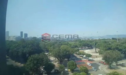 Sala comercial para alugar na Rua da Glória, Glória, Rio de Janeiro, 440 m2 por R$ 14.000