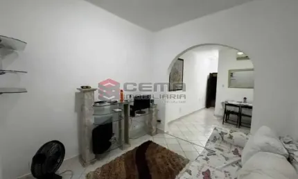 Apartamento com 2 quartos à venda na Avenida Nossa Senhora de Fátima, Centro, Rio de Janeiro, 74 m2 por R$ 560.000