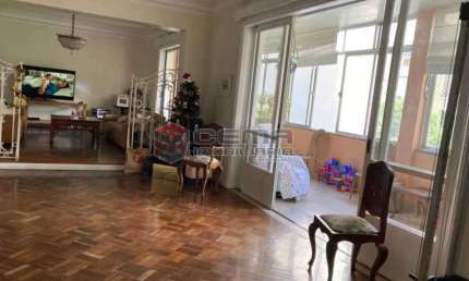 Apartamento com 4 quartos à venda na Rua Almirante Tamandaré, Flamengo, Rio de Janeiro, 325 m2 por R$ 2.650.000