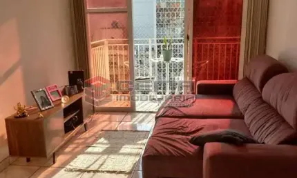 Apartamento com 2 quartos à venda na rua riachuelo, centro, rio de janeiro, 62 m2 por r$ 620.000
