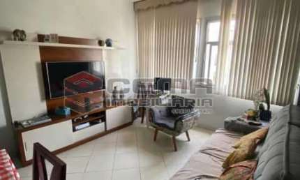 Apartamento com 2 quartos à venda na Travessa do Mosqueira, Centro, Rio de Janeiro, 59 m2 por R$ 360.000
