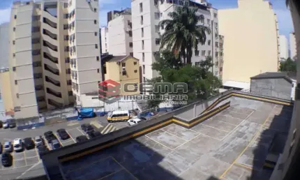 Apartamento com 2 quartos à venda na Rua Buarque de Macedo, Flamengo, Rio de Janeiro, 50 m2 por R$ 535.000