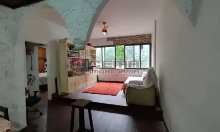 Apartamento com 3 quartos à venda na Rua Pinheiro Machado, Laranjeiras, Rio de Janeiro, 84 m2 por R$ 650.000
