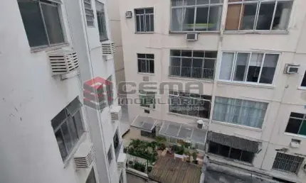 Apartamento com 1 quarto à venda na rua dois de dezembro, flamengo, rio de janeiro, 30 m2 por r$ 450.000