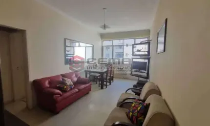 Apartamento com 2 quartos à venda na Rua Barão de Itambi, Botafogo, Rio de Janeiro, 84 m2 por R$ 1.190.000