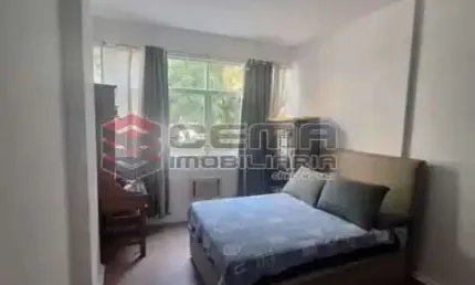 Apartamento com 1 quarto à venda na Avenida Nossa Senhora de Copacabana, Copacabana, Rio de Janeiro, 32 m2 por R$ 430.000