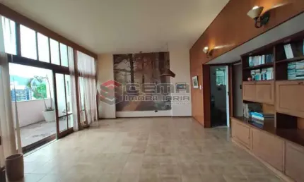 Apartamento com 3 quartos à venda na Rua Fernando Ferrari, Botafogo, Rio de Janeiro, 144 m2 por R$ 1.400.000