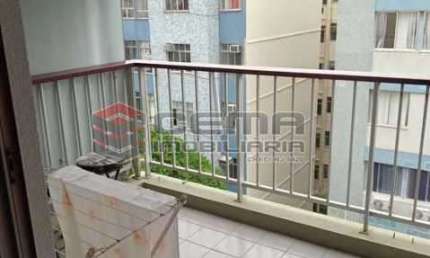 Apartamento com 1 quarto à venda na Rua Cândido Mendes, Glória, Rio de Janeiro, 70 m2 por R$ 893.000