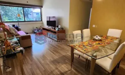 Apartamento com 3 quartos à venda na avenida oswaldo cruz, flamengo, rio de janeiro, 110 m2 por r$ 1.250.000