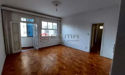 Apartamento com 3 quartos à venda na Rua Dois de Dezembro, Flamengo, Rio de Janeiro, 130 m2 por R$ 880.000