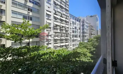 Apartamento com 3 quartos à venda na Rua Gustavo Sampaio, Leme, Rio de Janeiro, 80 m2 por R$ 1.050.000