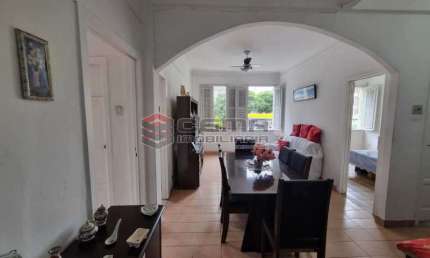 Apartamento com 3 quartos à venda na Avenida Mem de Sá, Centro, Rio de Janeiro, 89 m2 por R$ 350.000
