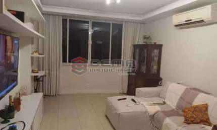 Apartamento com 3 quartos à venda na Praça Vereador Rocha Leão, Copacabana, Rio de Janeiro, 110 m2 por R$ 799.000