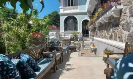 Casa com 7 quartos à venda na Rua Senador Pedro Velho, Cosme Velho, Rio de Janeiro, 585 m2 por R$ 4.790.000