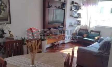 Apartamento com 3 quartos à venda na Rua Martins Ribeiro, Flamengo, Rio de Janeiro, 86 m2 por R$ 920.000