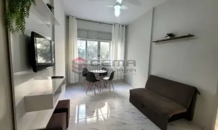 Apartamento com 1 quarto à venda na Rua Raimundo Correia, Copacabana, Rio de Janeiro, 45 m2 por R$ 700.000