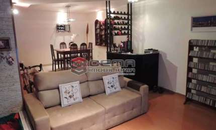 Apartamento com 3 quartos à venda na Rua Marquês de Abrantes, Flamengo, Rio de Janeiro, 110 m2 por R$ 895.000