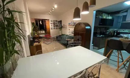 Apartamento com 3 quartos à venda na Rua Pereira da Silva, Laranjeiras, Rio de Janeiro, 100 m2 por R$ 850.000