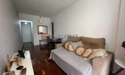 Apartamento com 1 quarto à venda na Rua São Clemente, Botafogo, Rio de Janeiro, 50 m2 por R$ 780.000