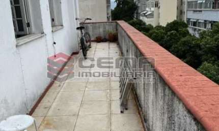 Apartamento com 2 quartos à venda na Rua Silveira Martins, Flamengo, Rio de Janeiro, 86 m2 por R$ 1.500.000