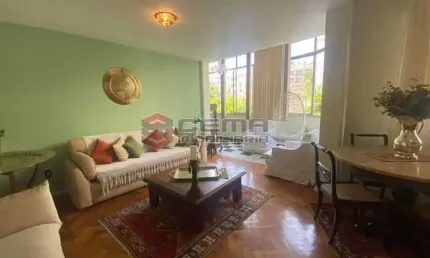 Apartamento com 3 quartos à venda na rua esteves júnior, laranjeiras, rio de janeiro, 139 m2 por r$ 1.200.000