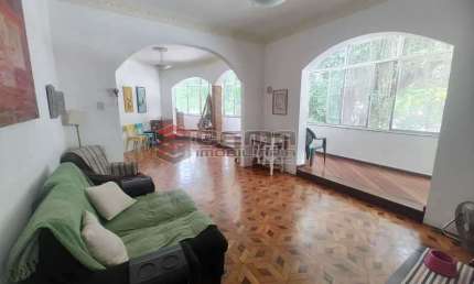 Apartamento com 3 quartos à venda na Rua Marechal Francisco de Moura, Botafogo, Rio de Janeiro, 160 m2 por R$ 790.000