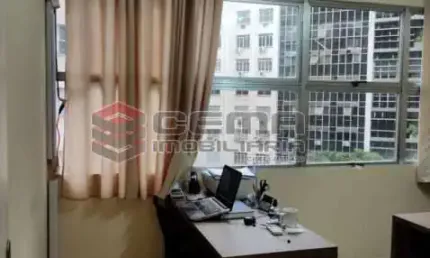 Sala comercial para alugar na Rua Dom Gerardo, Centro, Rio de Janeiro por R$ 1.000