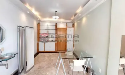 Kitnet / Stúdio à venda na Rua Almirante Tamandaré, Flamengo, Rio de Janeiro, 32 m2 por R$ 350.000